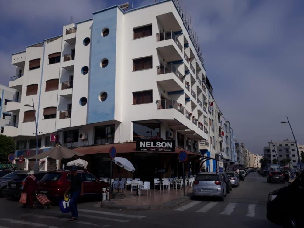 Hotel Nelson 米迪克 外观 照片